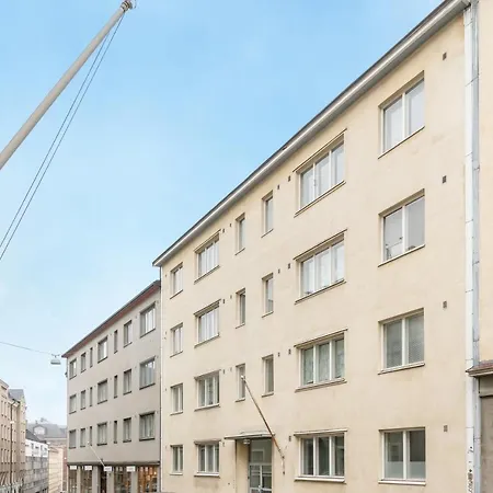 Wehost Compact Studio For 4 In Seaside Huoneisto *
