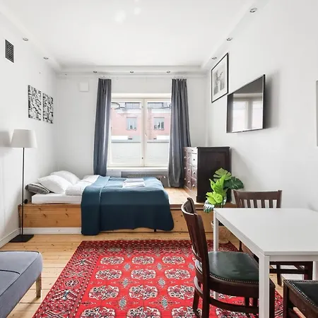 Wehost Compact Studio For 4 In Seaside Helsinki