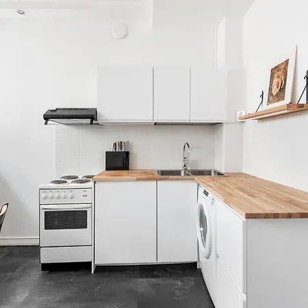 Huoneisto Wehost Compact Studio For 4 In Seaside *