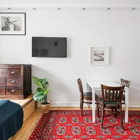 Huoneisto Wehost Compact Studio For 4 In Seaside