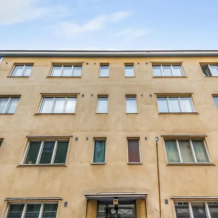 Huoneisto Wehost Compact Studio For 4 In Seaside Helsinki