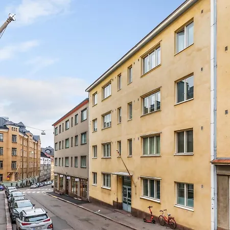 Wehost Compact Studio For 4 In Seaside Huoneisto *